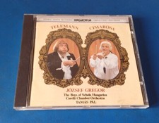 'Telemann: Der Schulmeister, Cimarosa: Il maestro di cappella' (HCD125732)     