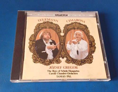 Telemann der schulmeister - 'telemann:,