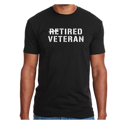 Nuova shirt unisex veterano - t-shirt,