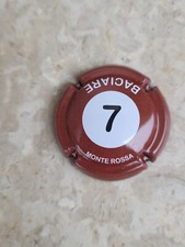 capsula capsule di spumante Lombardia MONTE ROSSA MTR-017f