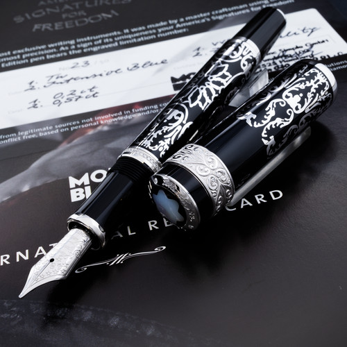 Montblanc signatures for - montblanc,