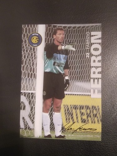 Inter calcio 1997 - calcio,