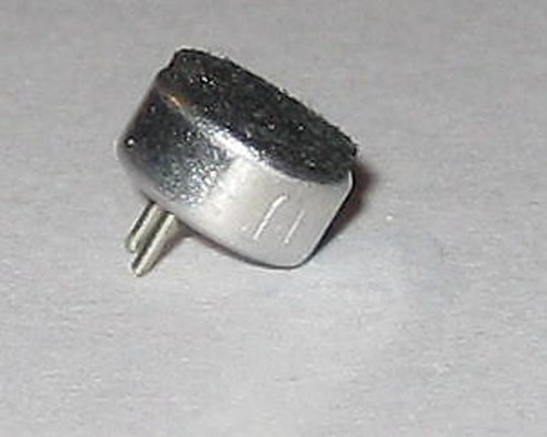 Mini microfono electret con - mini,
