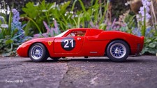 Ferrari 250 Le Mans 1965