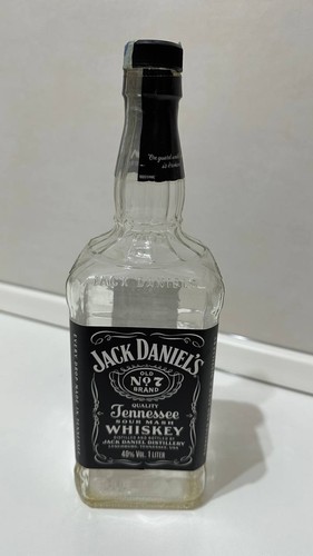 Jack daniel da - jack, collezione