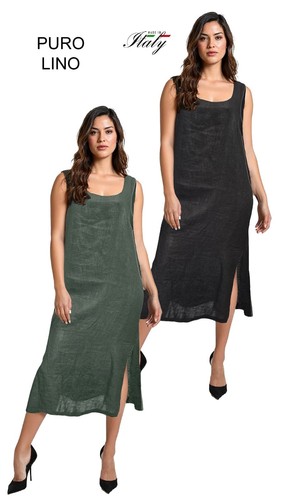 Abito vestito donna tubino