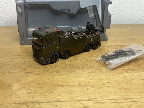 Herpa 747196 scania nd - 20,