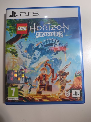 Lego horizon adventures gioco - lego,