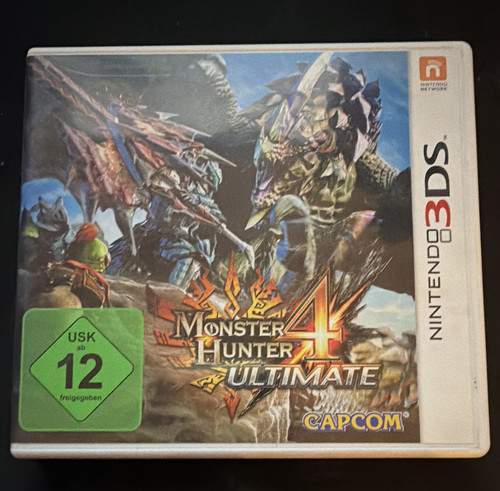 Capcom monster hunter - monster,