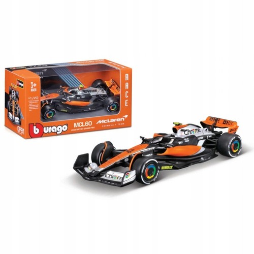 Mcl60 4 lando norris - 1:43,