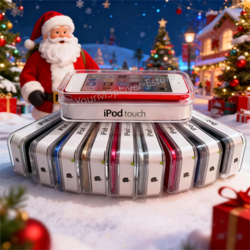 Nuovo apple ipod touch 6a - ipod,