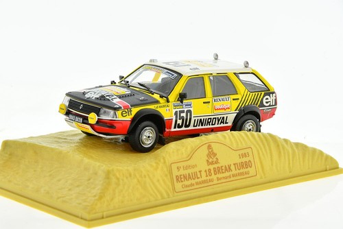 Renault break turbo - break,