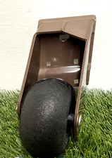 645579 OEM Grasshopper Deck MOUNT RUOTA A RULLI ANTI CUOIO CAPELLUTO 484230 adatta per 3461, 3661