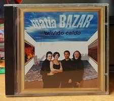 CD MATIA BAZAR BRIVIDO CALDO