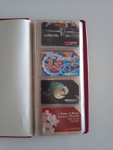 Raccoglitore album con - con, 80