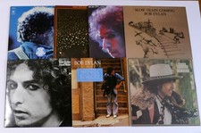 7 x LP Bob Dylan - Desire /