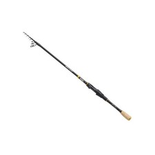 Canna pesca micro compatta da zaino Spinning telescopica Mitchell Epic MX2