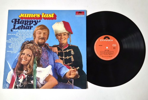James last happy lehár - james,
