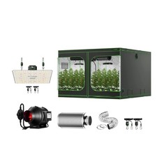 VIVOSUN 8x8ft Grow Tent Kit