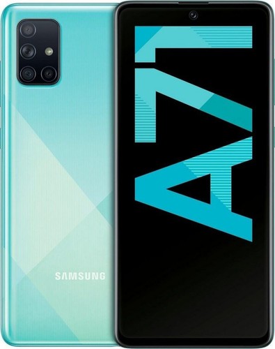 Samsung galaxy a71 - galaxy, blu