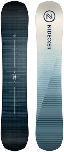 Nidecker snowboard all - nidecker,