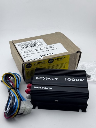 Auna oneconcept 1000w mini - auna,
