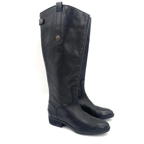 Stivali penny sam edelman - stivali,