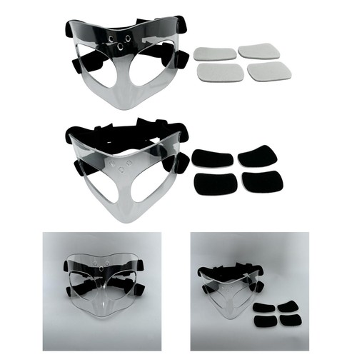 Maschera protettiva naso - protettiva,