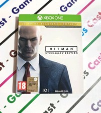 XBOX ONE HITMAN LA PRIMA