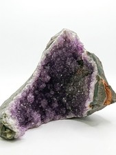 Drusa ametista cristallo - , geode