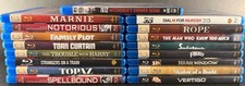 Lot alfred hitchcock - of,