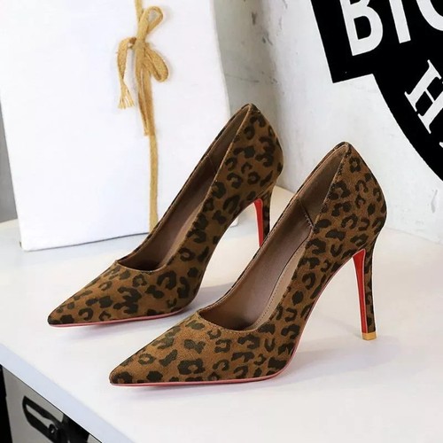 Decolte animalier pantera - decolte,