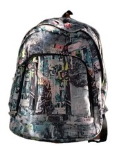 Zaino Comix Panini Scuole Medie Superiori Ragazzo Ragazza Unisex Ottime Condizio