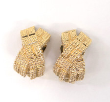 Christian Dior orecchini clip