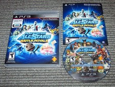 All-Stars Battle Royale per