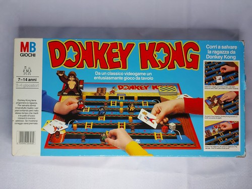 Donkey kong giochi gioco - donkey, mb