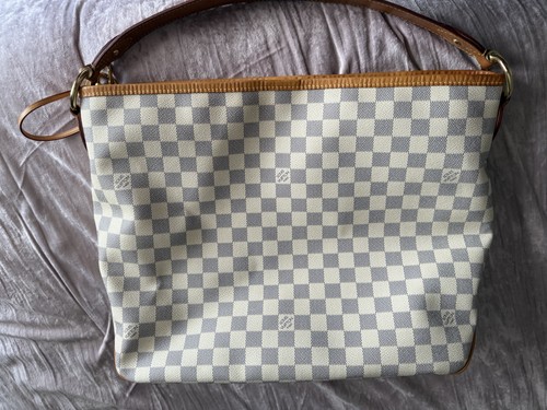 Louis vuitton damier azzurro - vuitton,