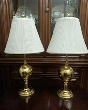 Coppia Lampade Abat-jour