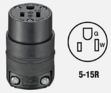 Leviton 15a 125v - 15a,