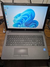 NOTEBOOK  HP  250 -G6 , 15,5"