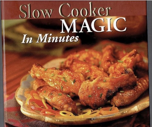Slow cooker magic minutes - cooker,