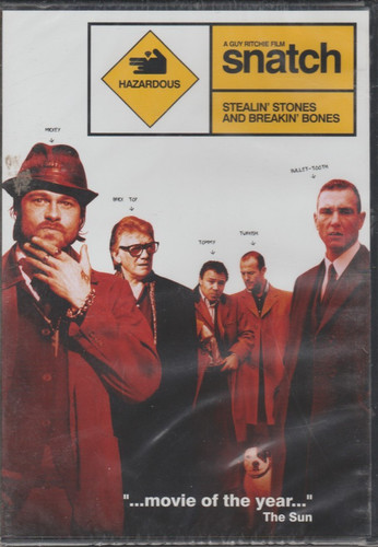 Snatch special edition - edition, brad
