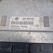 Centralina ecu motore