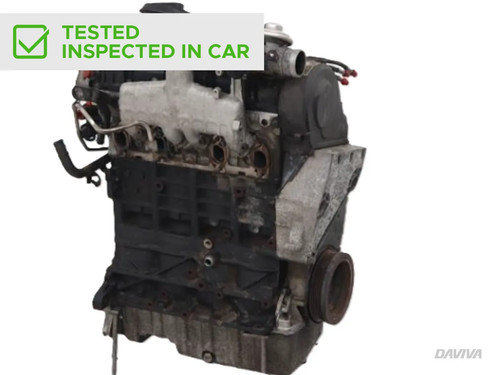 Audi motore nudo 9 tdi - 1.9,