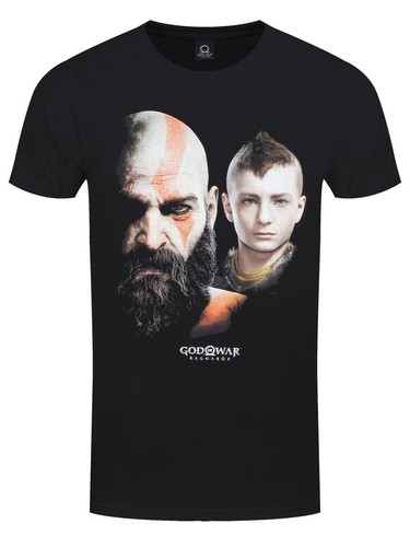Maglietta god war ragnarok - god,