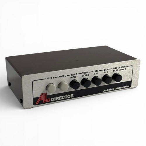 Audiotex laboratories - audiotex, al