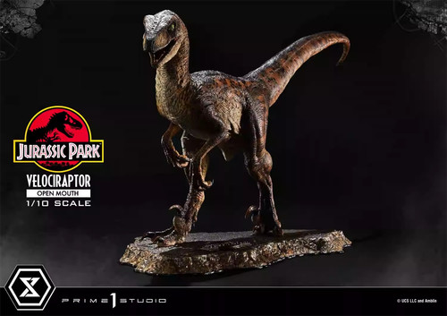 Prime studio velociraptor - 1,