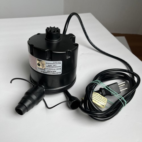 Pompa aria elettrica - pompa,