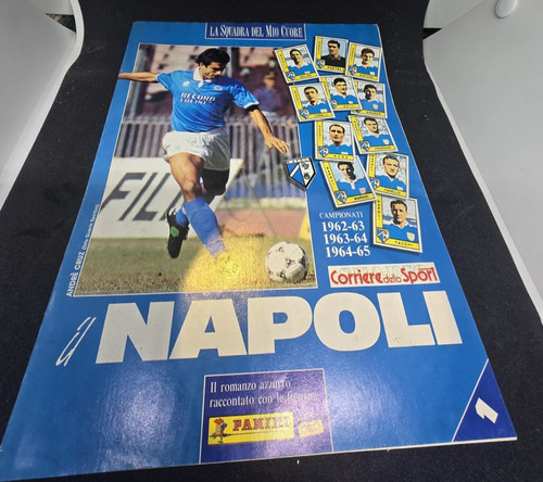 Napoli squadra del mio - napoli, la