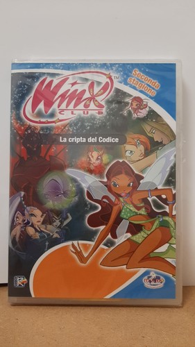 Winx club stagione la - club,
